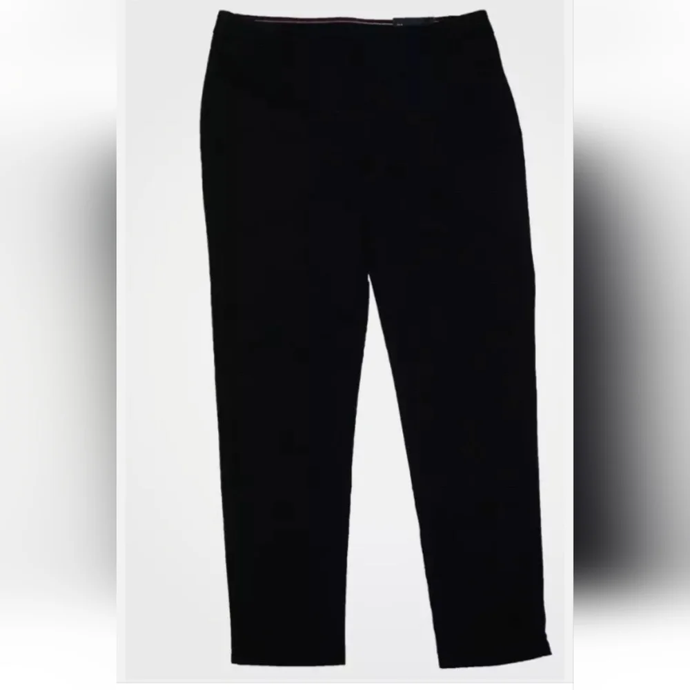 NWT Women's Tommy Hilfiger Hampton Stretch Slim Chino - Picture 4 of 5